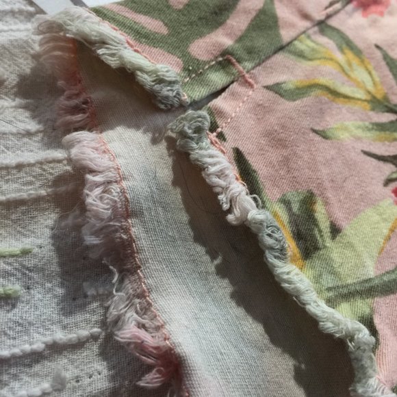 Ladies/Girls Ardene Tie Up Shorts - Picture 9 of 9